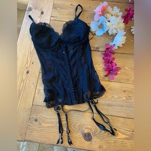 Victorias Secret Corset Lingerie